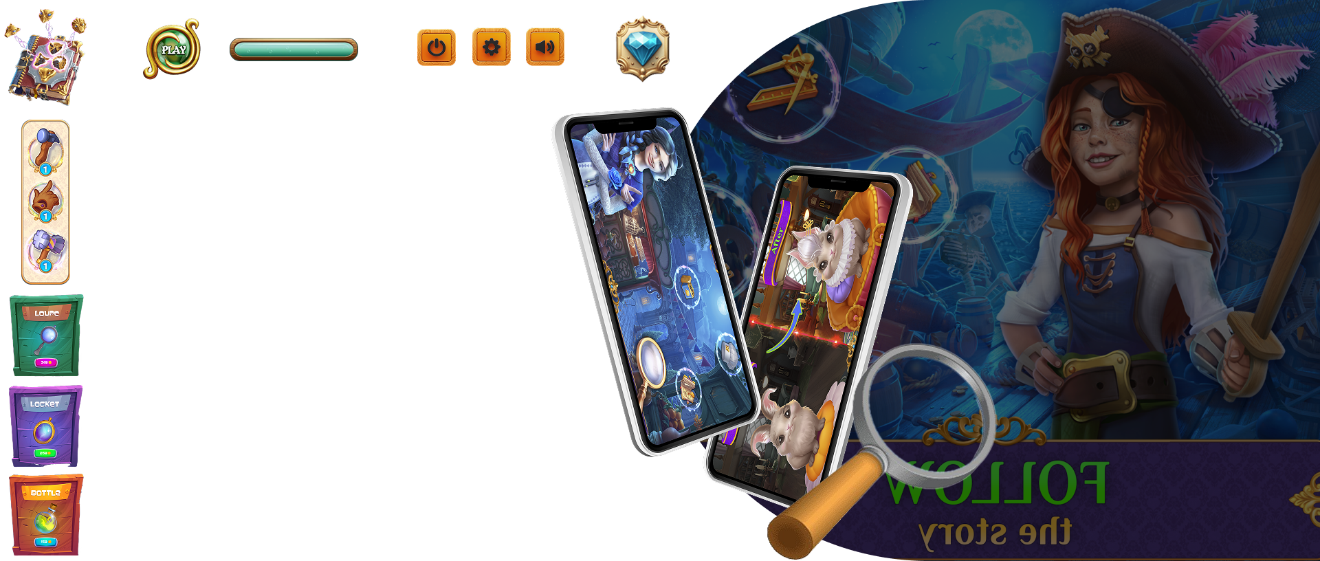 Our Game Projects